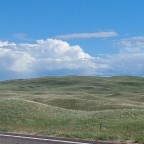 The Black Hills, June 2019, Days 1-2: the drive up